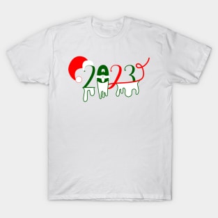 Unique desings referring to the christmas season- 2023 T-Shirt